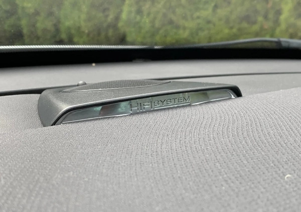 Citroen DS3 cena 29999 przebieg: 131000, rok produkcji 2015 z Poznań małe 121